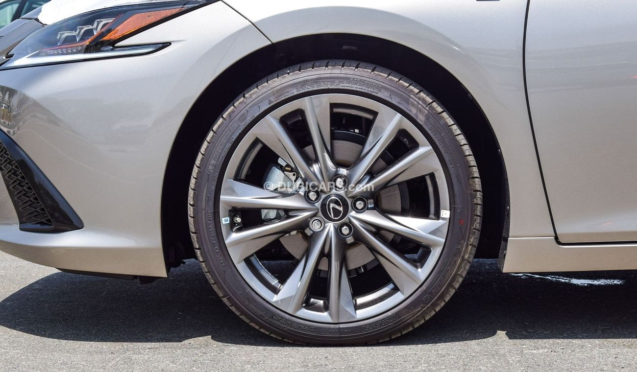 Lexus ES350 F Sport (Export)