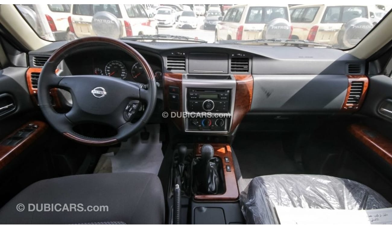 Nissan Patrol Safari VTC 4800