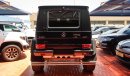 Mercedes-Benz G 500 4X4²