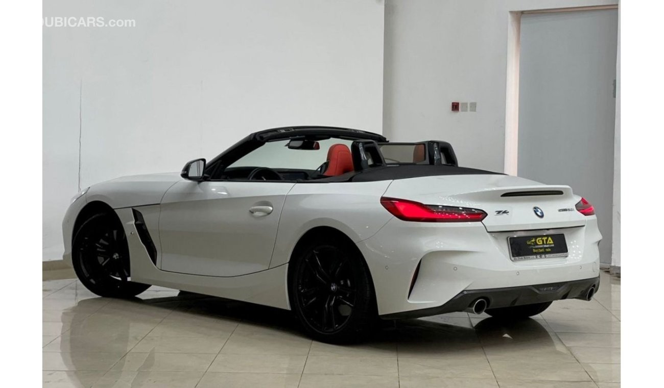 BMW Z4 sDrive 30i sDrive 30i BMW Z4 Sdrive30i, BMW Warranty-Full Service History-Service Contract-GCC