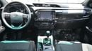 Toyota Hilux GLX