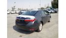 Toyota Corolla 1.8L full options 2018