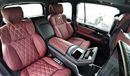Lexus LX 570 MBS Autobiography 4 Seater Burgundy