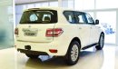 Nissan Patrol LE TITANIUM  VVEL DIG