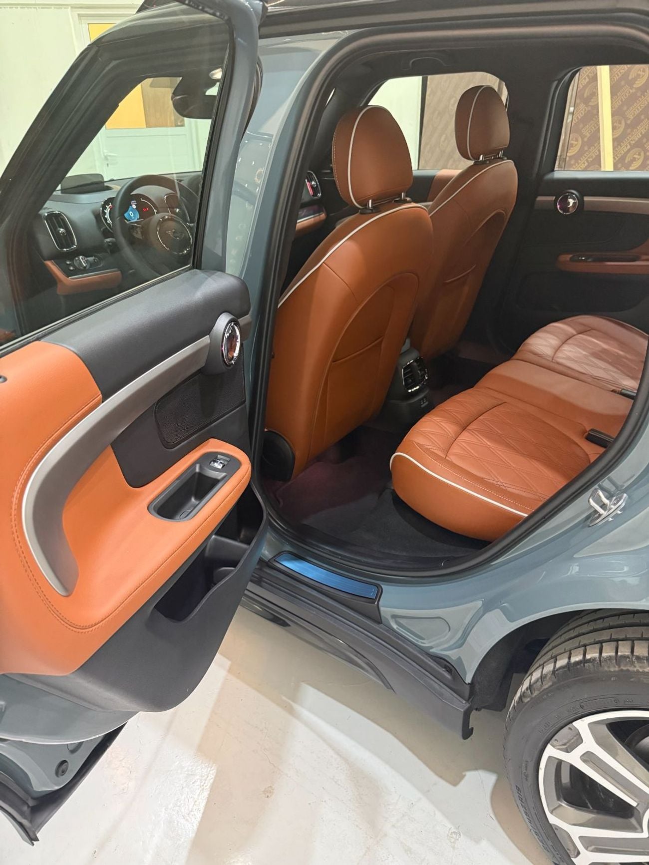 Mini Cooper Countryman JCW