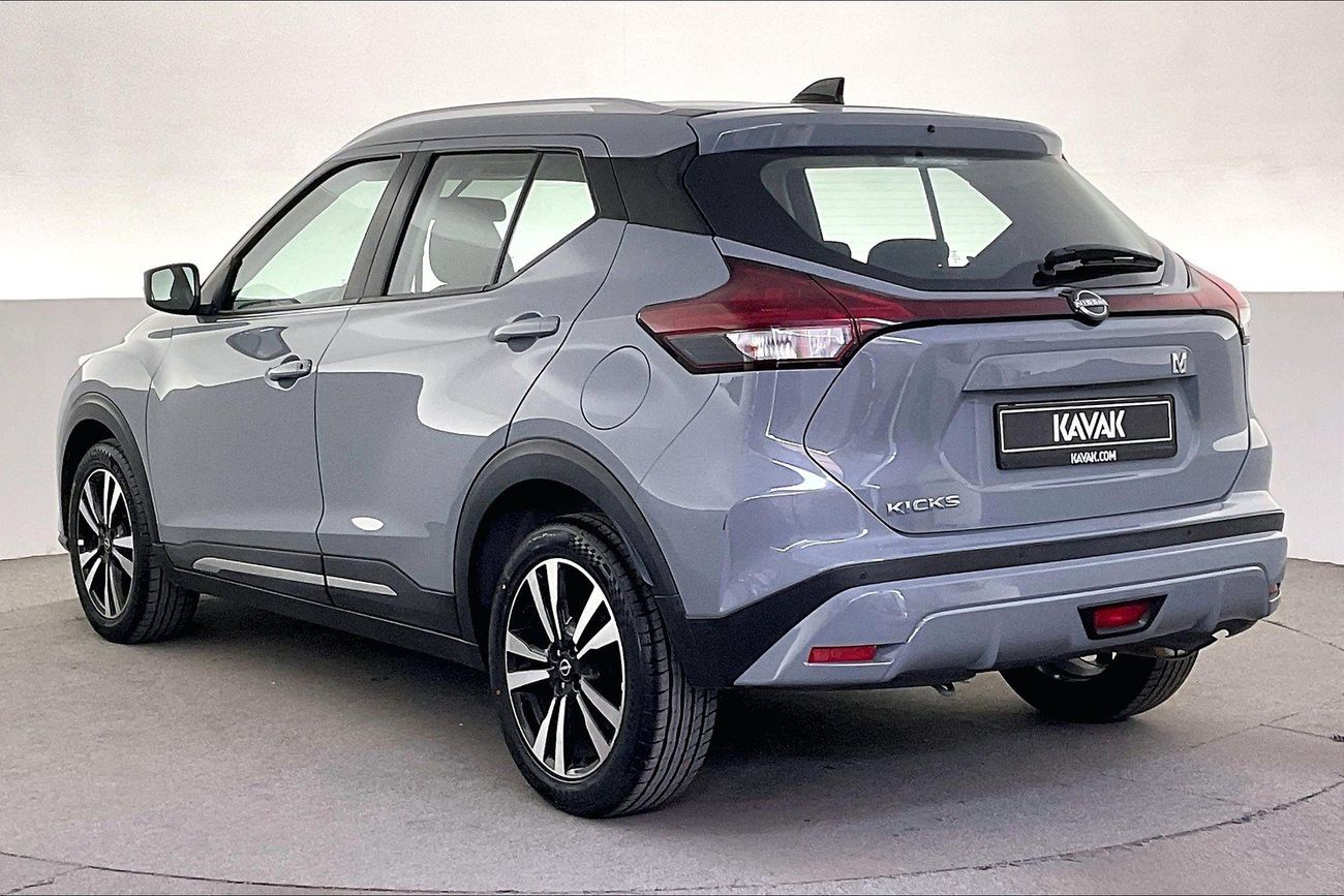 نيسان كيكس SV | شامل الضمان | 0 ﺪﻔﻋﺓ ﺃﻮﻟﻯ