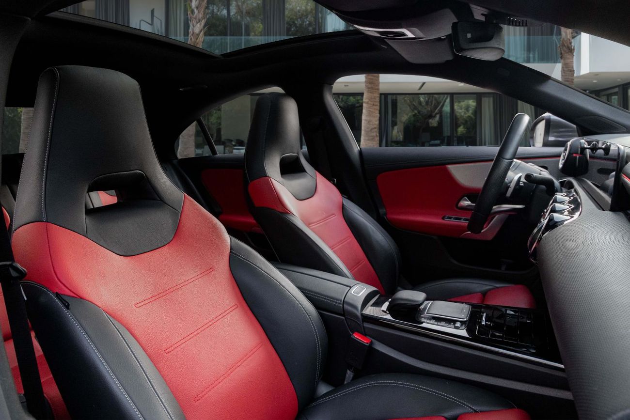 مرسيدس بنز CLA 250 250 AMG | 3,035 P.M  | 0% Downpayment | Agency Warranty!