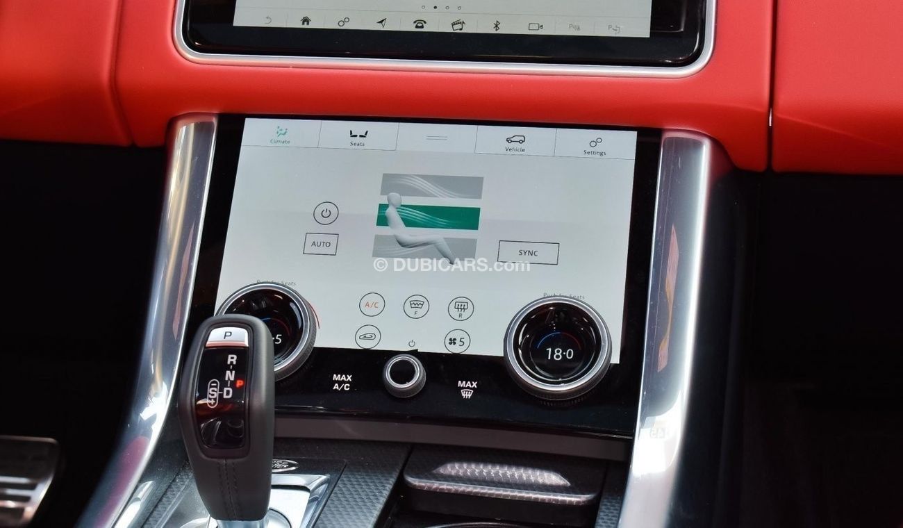 Land Rover Range Rover Sport 3.0D MHEV HSE Dynamic (350PS) AWD Aut.