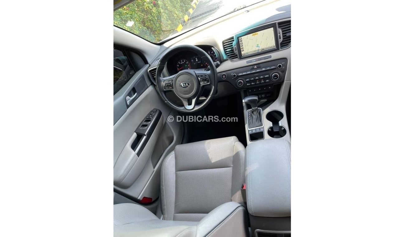 كيا سبورتيج EX