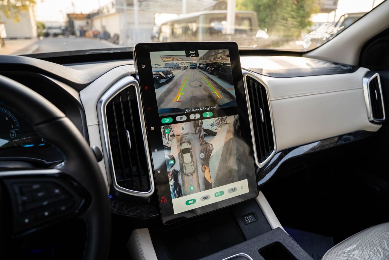 زي اكس جراندليون 2026 Brand New GCC 2.0L Turbo Petrol 4 Cylinders 4x4 Warranty/Service