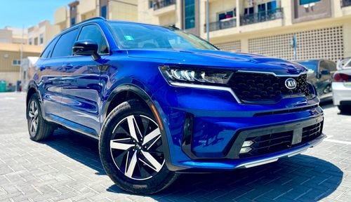Kia Sorento Kia Sorento S full option 2021 model