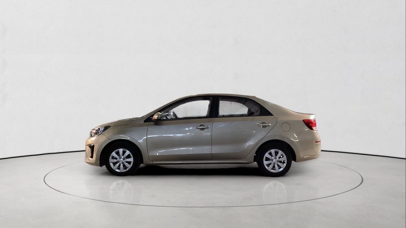 كيا بيجاس 1.4 LX AUTO | شامل الضمان | 0 ﺪﻔﻋﺓ ﺃﻮﻟﻯ
