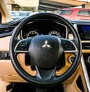 Mitsubishi Xpander MITSUBISHI X_BANDER 2022 Mid 1.5L GCC IN EXCELLENT CONDITION