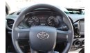 Toyota Hilux 2.8L DIESEL