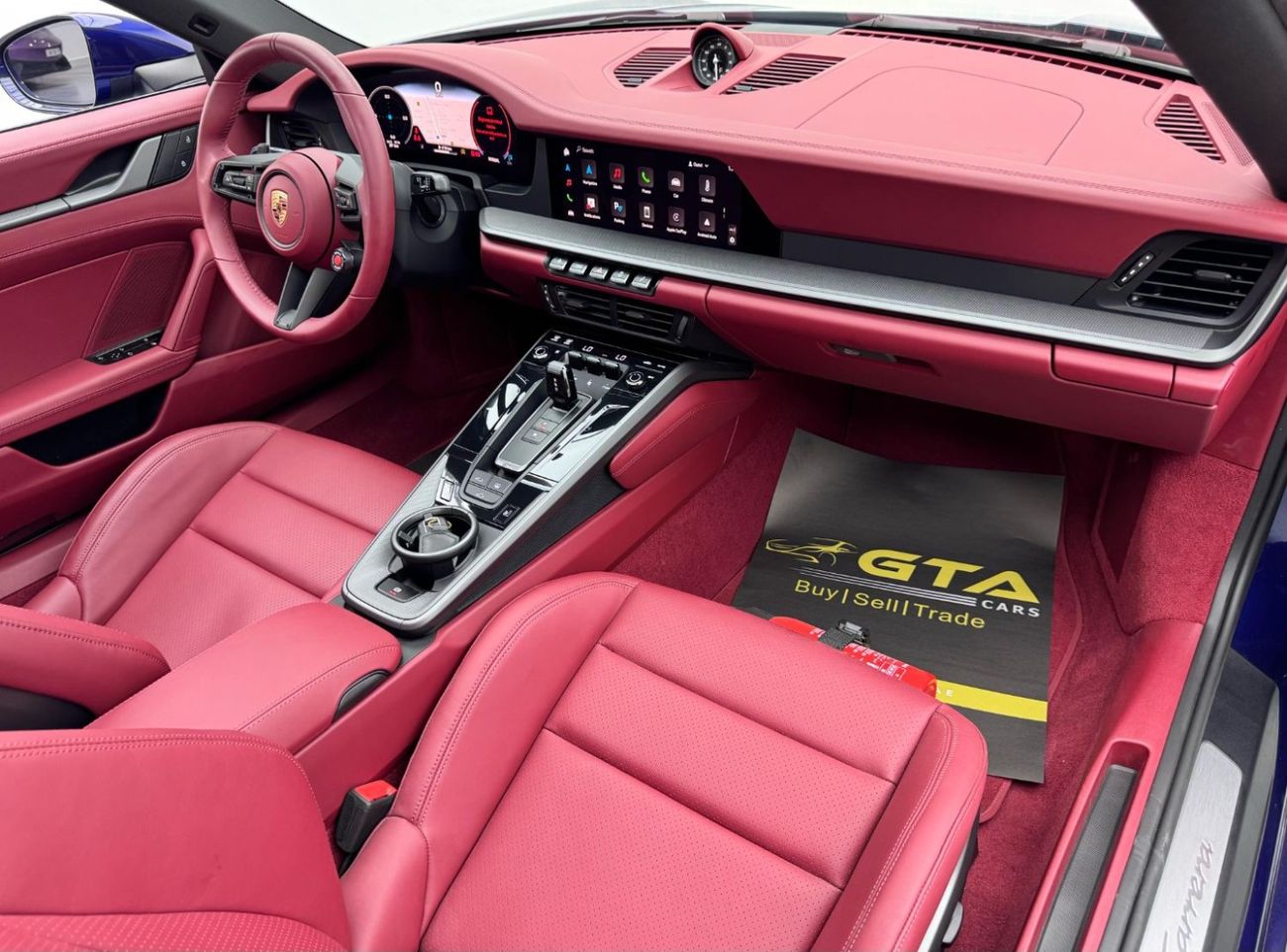 بورش 911 2025 Porsche 911 Carrera 992.2 New Shape With Aerokit, Brand New 0 KM, 2 Years Porsche Warranty, GCC