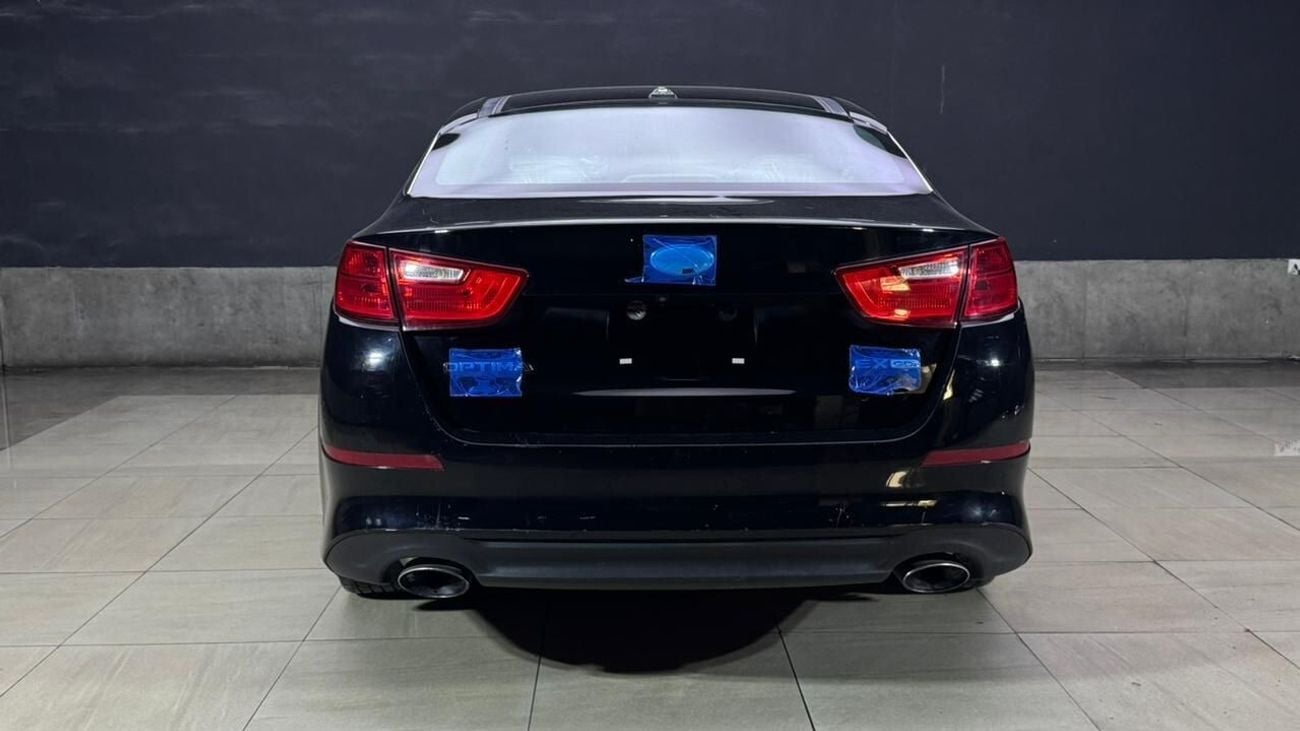 كيا أوبتيما