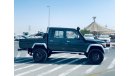 Toyota Land Cruiser Pick Up Diesel Full option