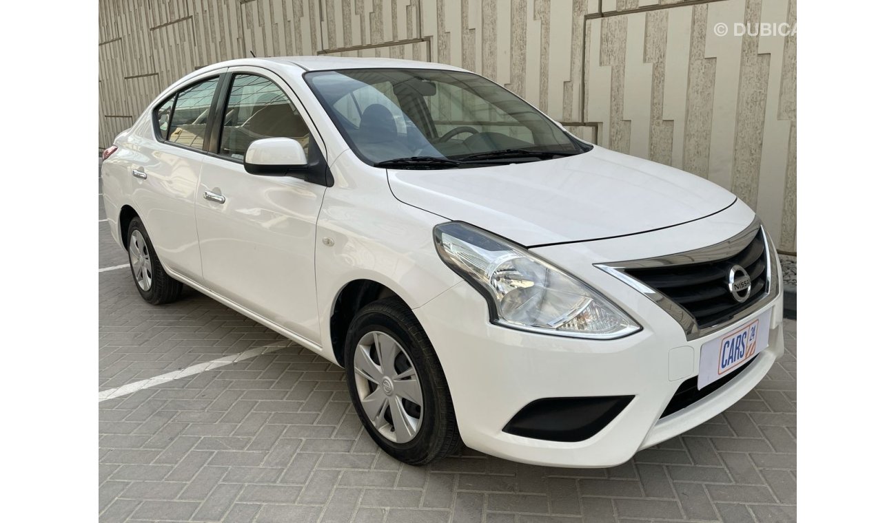 نيسان صني SV 1.5 | Under Warranty | Free Insurance | Inspected on 150+ parameters