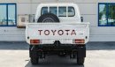 Toyota Land Cruiser Land Cruiser 79 Single Cab 4.2D MT