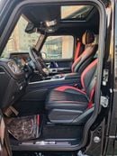 مرسيدس بنز G 63 AMG 4MATIC SUV