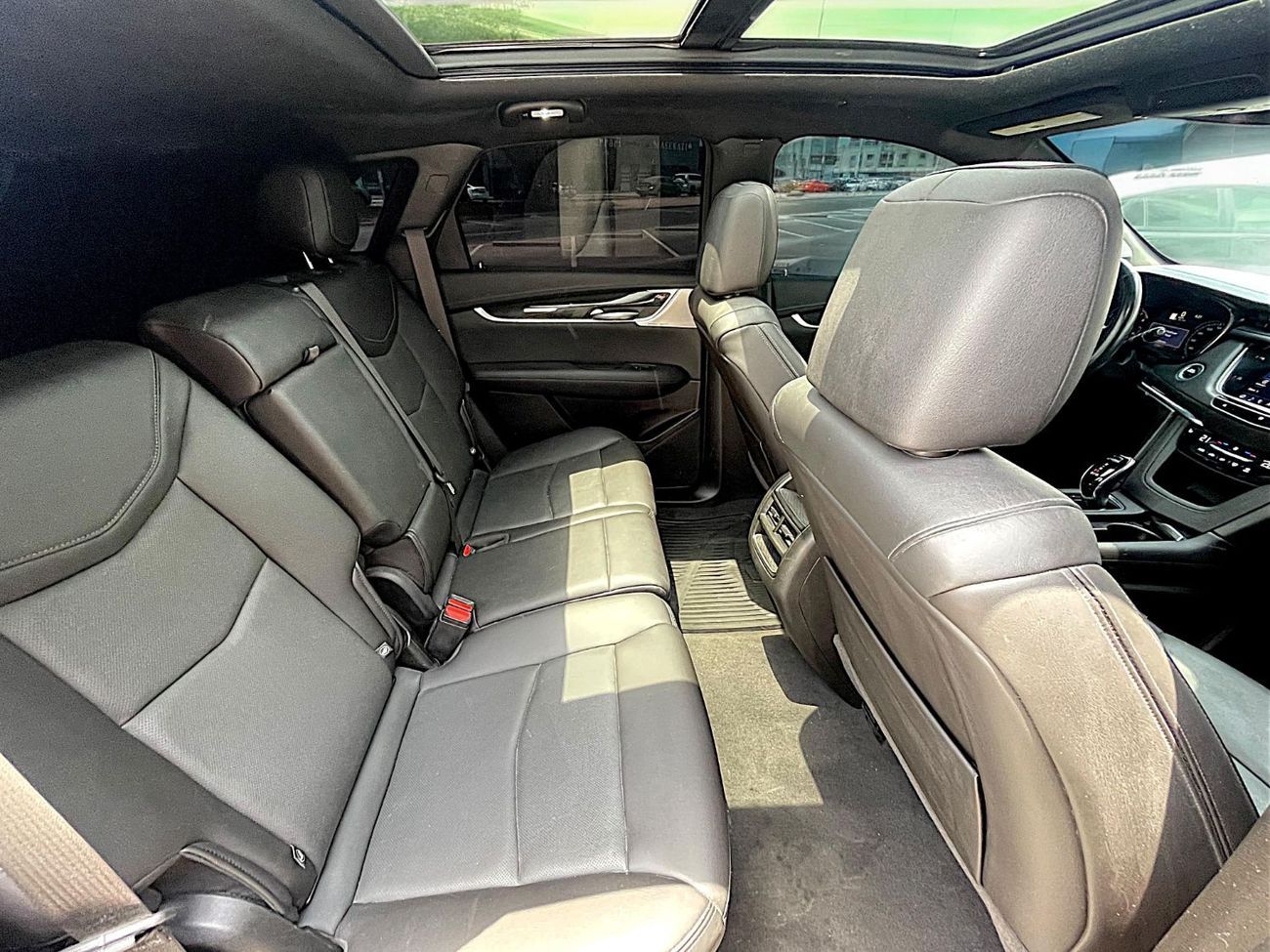 Cadillac XT5 3.6L AWD V6 | 2021 | AED 900 / Month | LOW MILEAGE