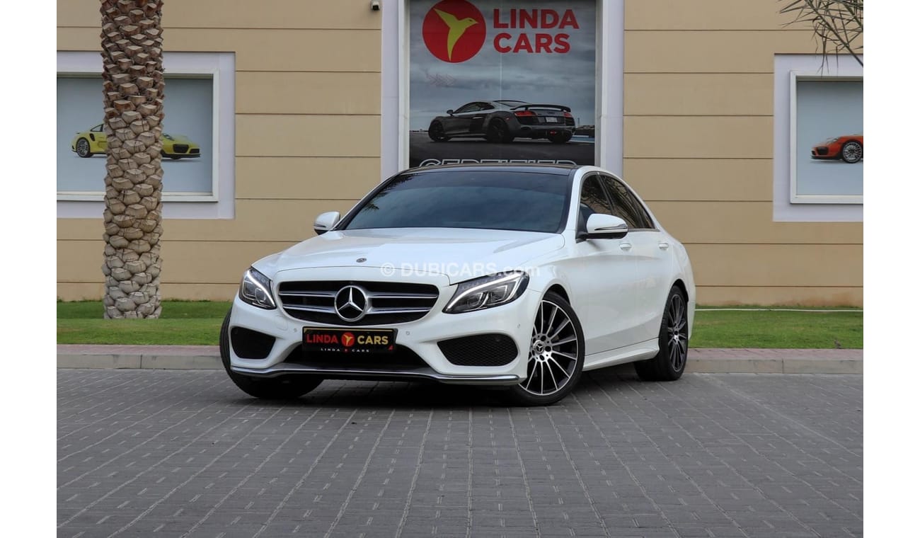 Mercedes-Benz C 200 W205