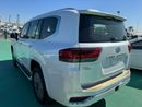 Toyota Land Cruiser VXR 3.5L PETROL FULL OPTION 2023 GCC