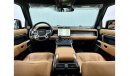 لاند روفر ديفيندر 2023 Land Rover Defender 130 P400 HSE, 5 Years Warranty + 5 Years Service Package, Low KMS, GCC