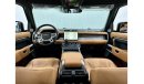 Land Rover Defender 2023 Land Rover Defender 130 P400 HSE, 5 Years Warranty + 5 Years Service Package, Low KMS, GCC