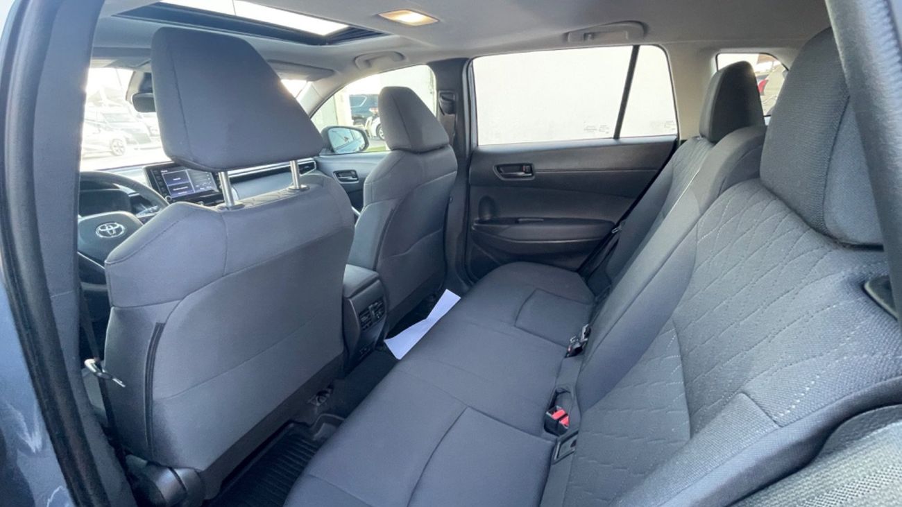 Toyota Corolla Cross FuLL Option, 2.0L V4