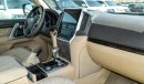 Toyota Land Cruiser VXR 5.7 V8 Body kit 2020