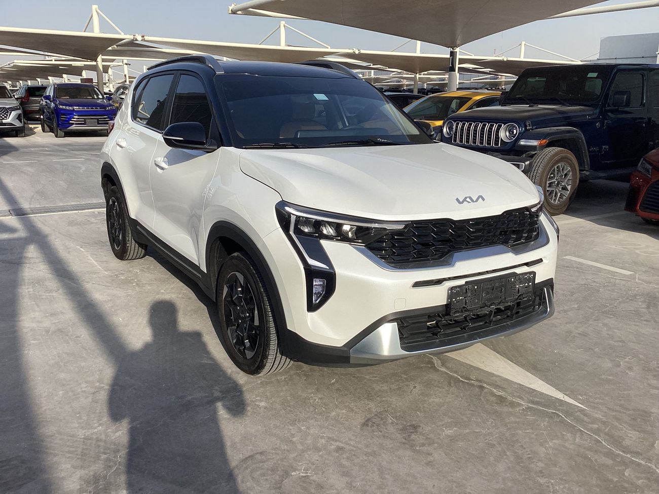 Kia Sonet EX FOP | Guaranteed Warranty | 0 Down Payment