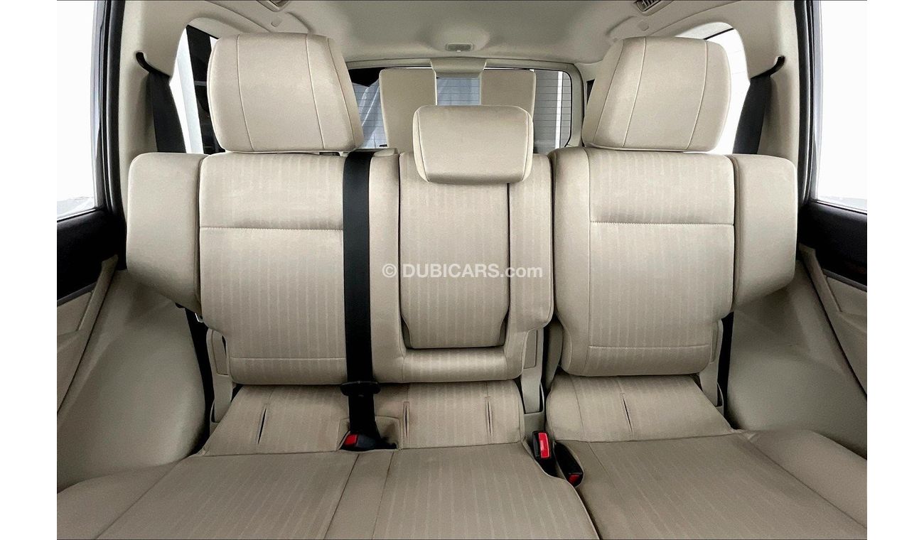 ميتسوبيشي باجيرو GLS Midline