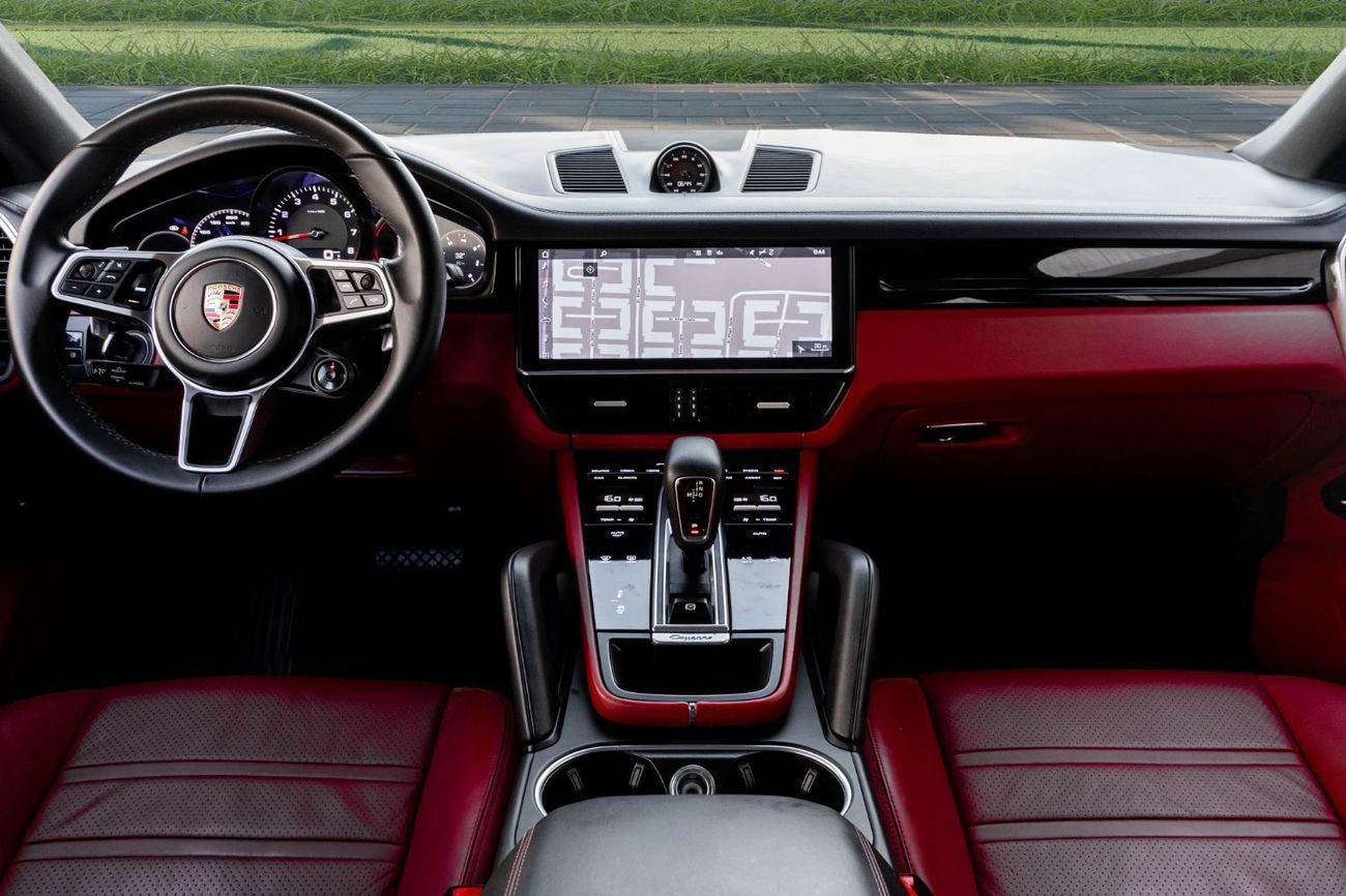 بورش كايان Coupe | 4,112 P.M  | 0% Downpayment | IMMACULATE!