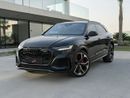 Audi RSQ8 TFSI quattro 4.0L AED 8,700 P.M | 0% DOWN PAYMENT | AUDI RS Q8 | 4.0L V8 4WD | 2023 | GCC SPECS