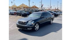 لكزس LS 430 لكزس ال 430 موديل 2006 بحالة ممتازة