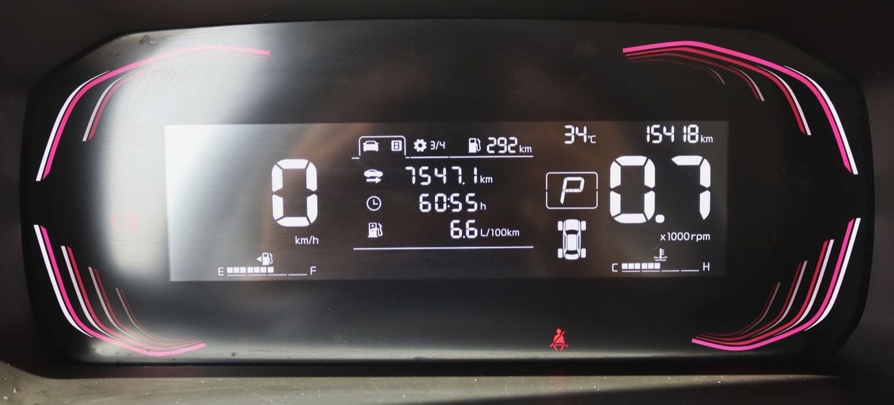 كيا بيكانتو كيا بيكانتو 2025 - خليجى - بمحرك 1.2 - بدون حوادث - ممشى قليل - بحاله ممتازه من الداخل والخارج