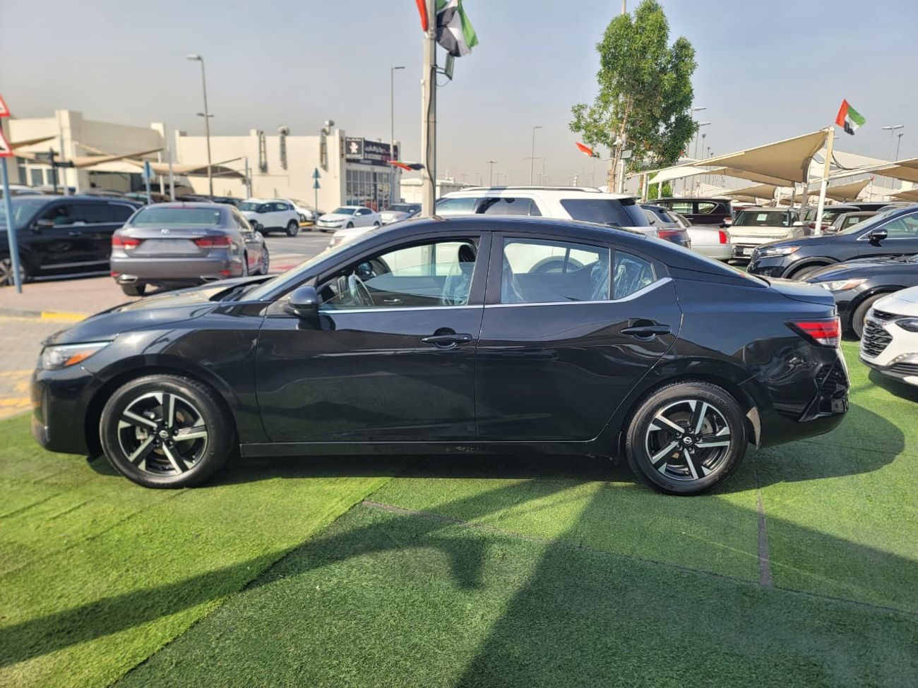 نيسان سنترا Very Clean Car