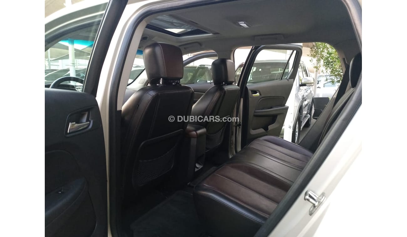 Used GMC Terrain Model 2013 gulf, radar hatch, leather, cruise control