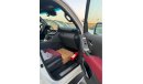 تويوتا لاند كروزر LAND CRUISER VXR 3.5 409TT WHITE COLOR INTERIOR RED