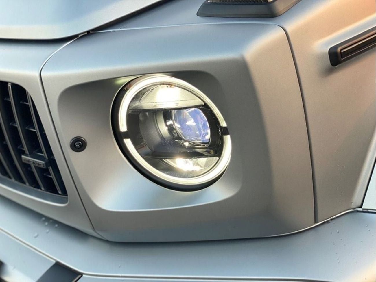 Mercedes-Benz G 63 AMG v8 BITURBO  / brand New