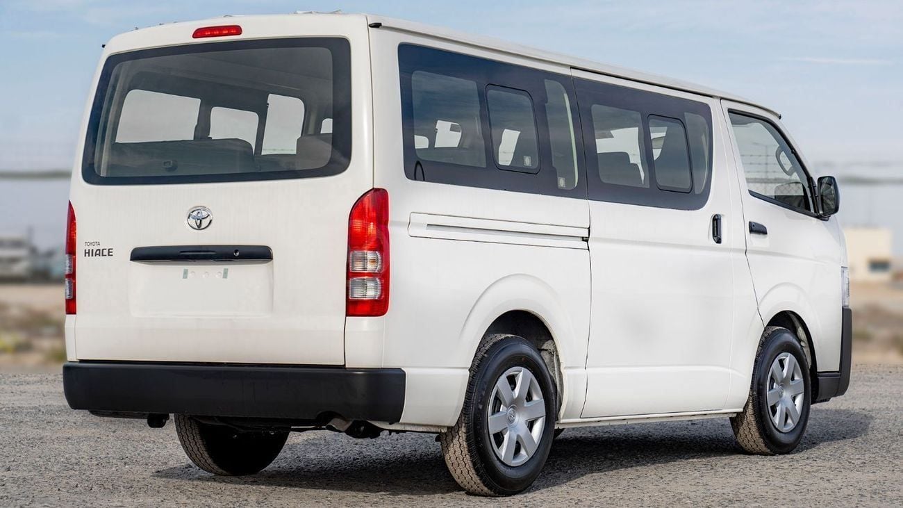 Toyota Hiace GL 2.7