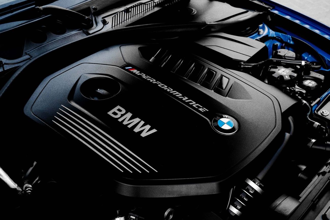 BMW M2 40i | 2,644 P.M  | 0% Downpayment | Full BMW Service History