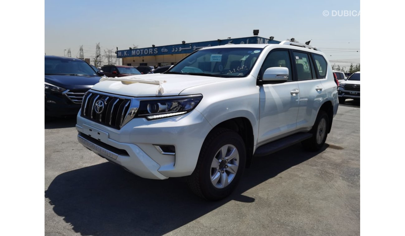 تويوتا برادو TOYOTA PRADO TXL 2022