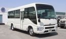 تويوتا كوستر 2025 Model Toyota Coaster, 23-Seater, 2.7L Petrol M/T