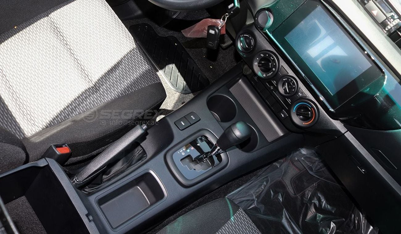 تويوتا هيلوكس 2025 Model, TOYOTA HILUX DC 2.7L 4WD 6AT Petrol