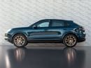 Porsche Cayenne Base Coupe