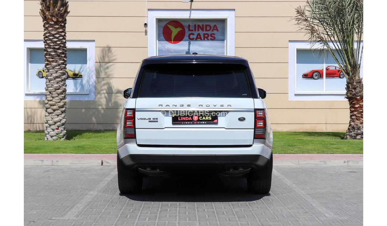 Used Land Rover Range Rover L405 2016 for sale in Dubai - 602444