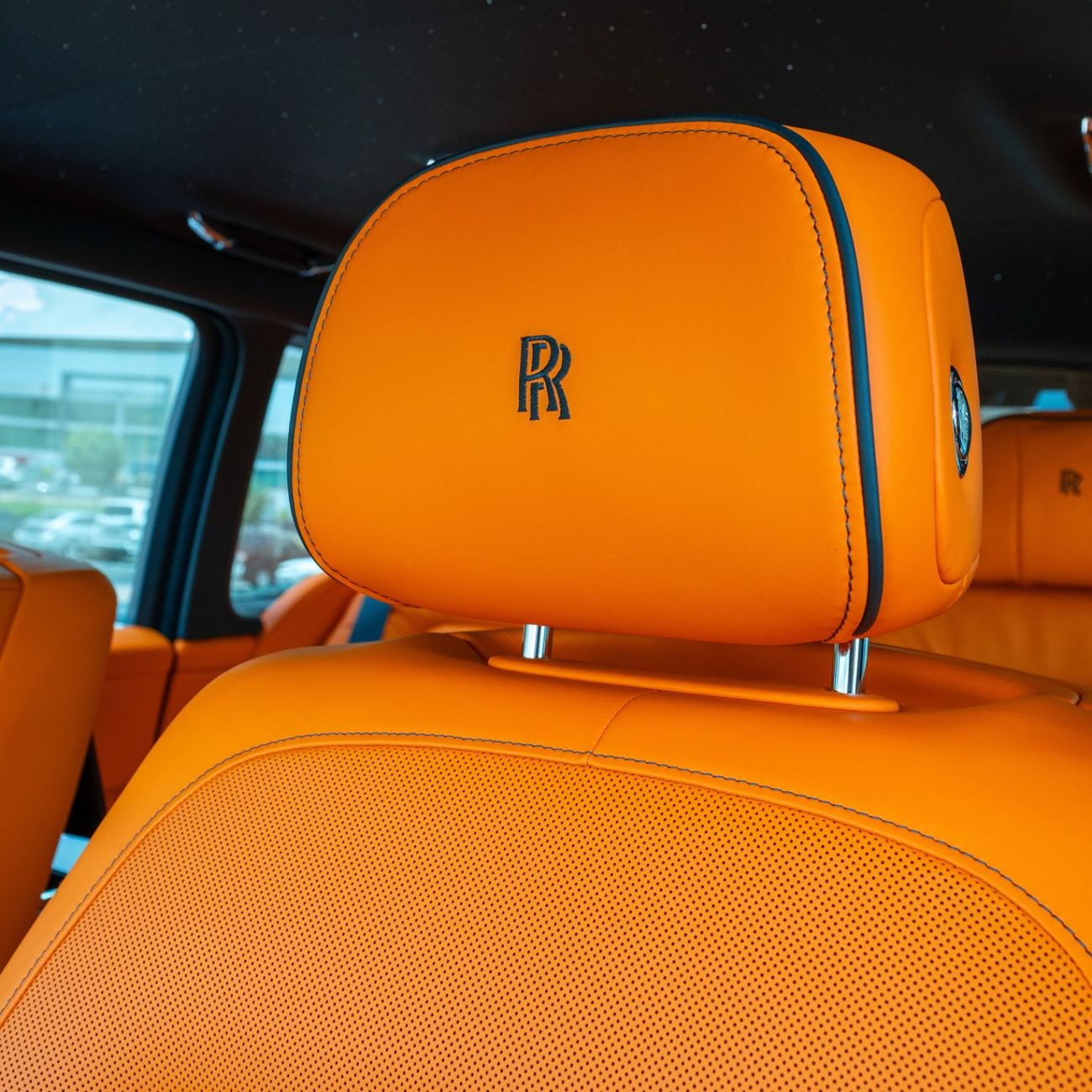 رولز رويس كولينان 2024 ROLLS ROYCE CULLINAN BLACK BADGE DONE ONLY 6000KM