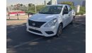 Nissan Sunny NESSAN SUNNY GCC 2015 Car finance services on banks